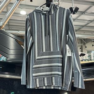 Hurley OG Hooded Poncho